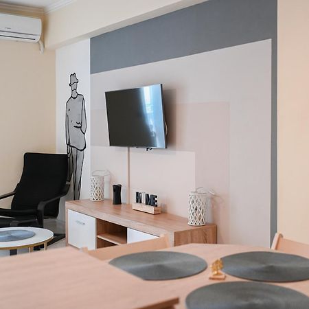 Kostas Home By Bill Apartments Patras Eksteriør billede