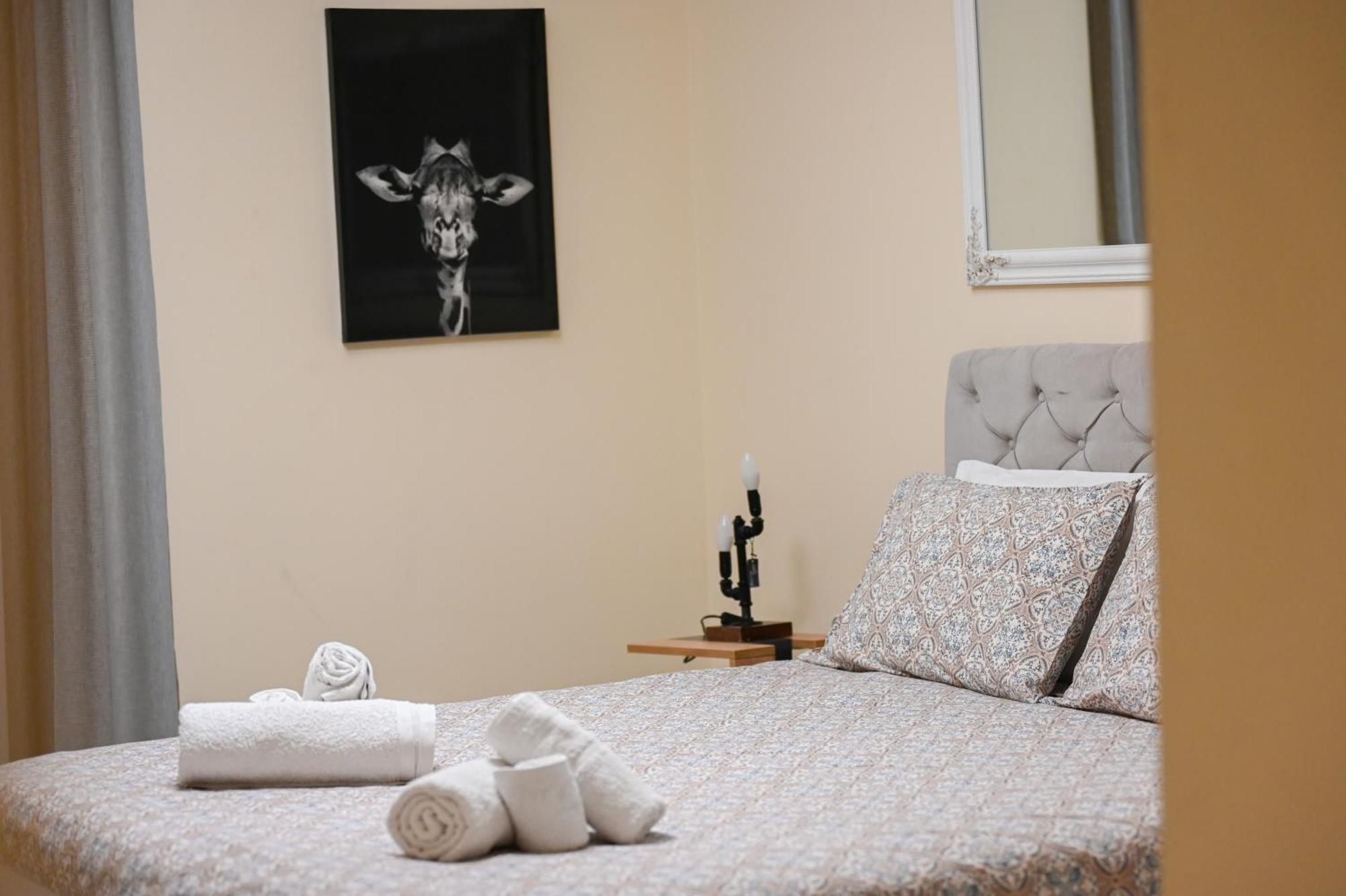 Kostas Home By Bill Apartments Patras Eksteriør billede